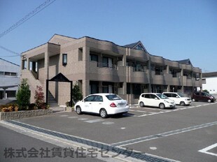 和歌山市駅 バス13分  河北中学校前下車：停歩5分 1階の物件外観写真